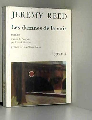 Imagen de archivo de Les damn s de la nuit Reed, Jeremy a la venta por LIVREAUTRESORSAS