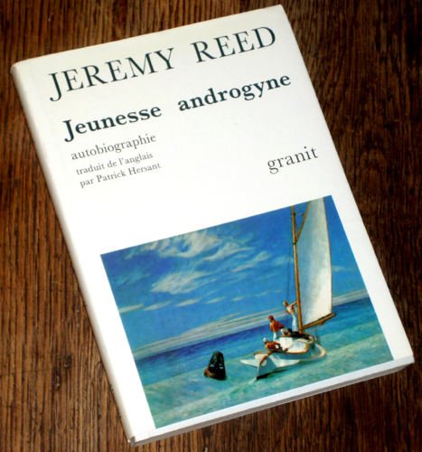 Stock image for JEUNESSE ANDROGYNE. (SIGNED) for sale by Burwood Books