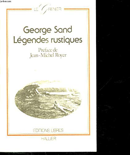 Beispielbild fr Le Dernier amour (Ressources) [Paperback] Sand, George and Vierne, Simone zum Verkauf von LIVREAUTRESORSAS