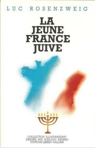 9782862970417: La jeune France juive