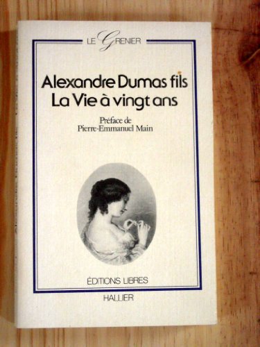 Stock image for La vie a vingt ans [Paperback] for sale by LIVREAUTRESORSAS