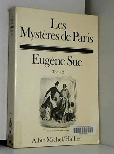 Stock image for Les Mystres de Paris.Tome Second 2 for sale by Ammareal