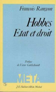 Stock image for Hobbes. Etat et droit for sale by Librairie Christian Chaboud
