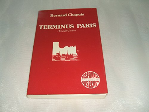 Beispielbild fr Terminus paris zum Verkauf von Ammareal