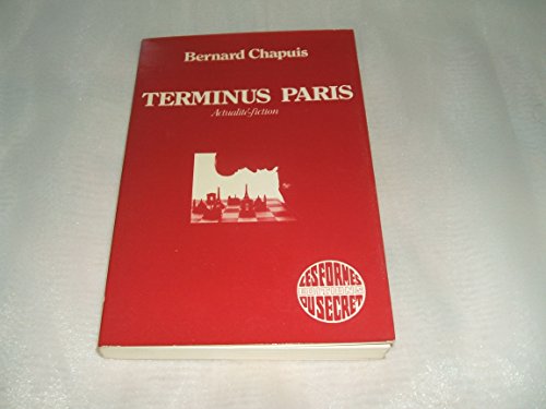 Stock image for Terminus paris for sale by Ammareal