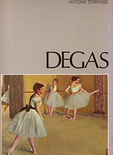 Beispielbild fr Degas a 032696 zum Verkauf von Ammareal
