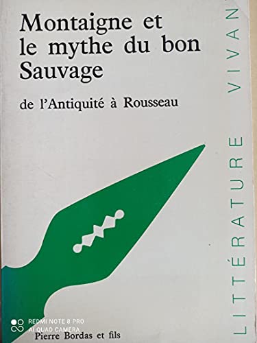 Beispielbild fr L'ingnu de Voltaire et la critique de la socit  la veille d ela rvolution zum Verkauf von A TOUT LIVRE