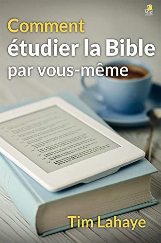 9782863142110: Comment tudier la bible par vous-mme