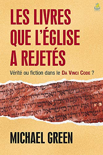 9782863143353: Livres Que l'Eglise a Rejetes (les)