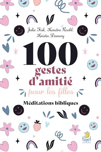 Imagen de archivo de 100 gestes d'amiti pour les filles a la venta por Chapitre.com : livres et presse ancienne