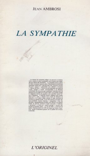 LA SYMPATHIE
