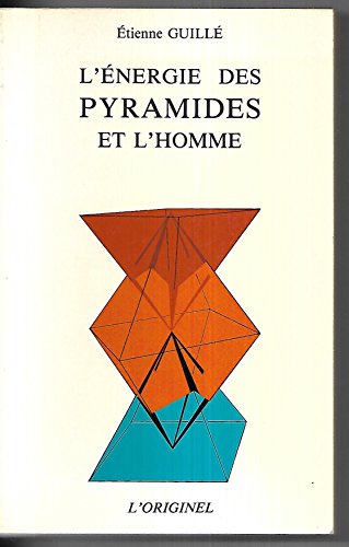 Stock image for L'Energie des pyramides et l'homme for sale by medimops