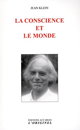 9782863162699: La conscience et le monde