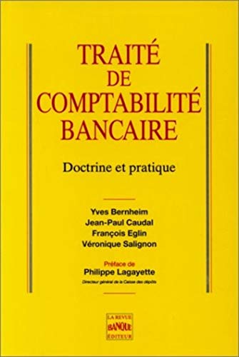 Stock image for Trait de comptabilit bancaire for sale by STUDIO-LIVRES