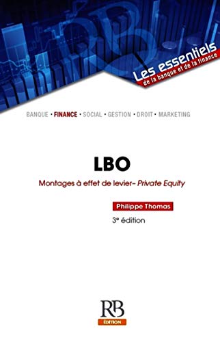 9782863256961: LBO: Montages  effet de levier - Private Equity