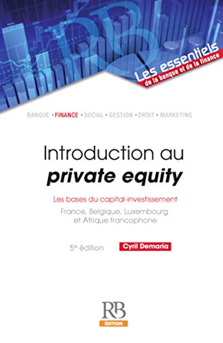 Stock image for Introduction au private equity : Les bases du capital-investissement for sale by medimops