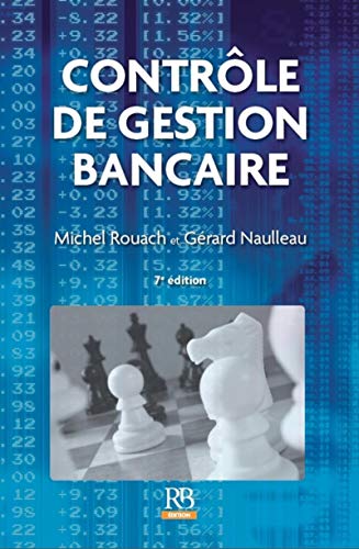 9782863257944: CONTROLE DE GESTION BANCAIRE