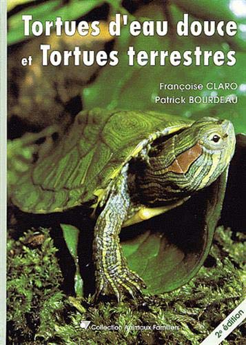 Stock image for Tortues D'eau Douce Et Tortues Terrestres : levage Et Soins for sale by RECYCLIVRE