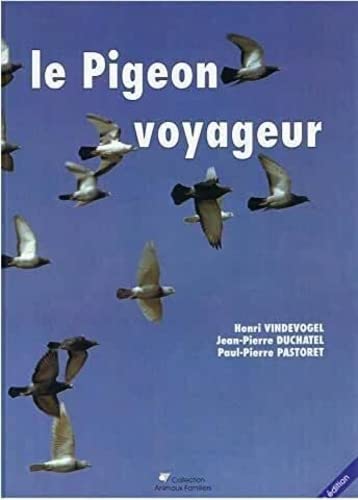 9782863261149: Le pigeon voyageur (0000)