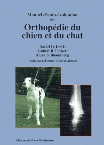 9782863261491: Manuel d'auto-valuation en orthopdie du chien et du chat (0000)
