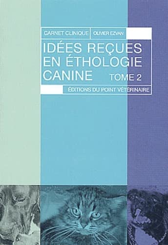Stock image for Ides reues en thologie canine, tome 2 for sale by medimops