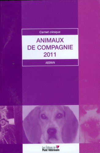 Stock image for Animaux de compagnie for sale by medimops