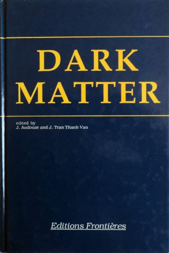 Dark Matter