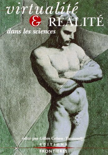 Stock image for virtualit et ralit dans les Sciences for sale by Librairie Pgorier