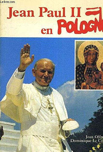 Stock image for Jean Paul II en Pologne (16-23 Juin 1983) for sale by Ammareal