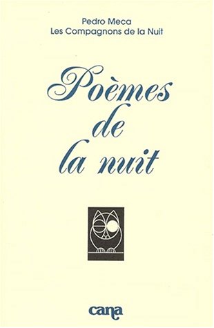 Imagen de archivo de Pomes de la nuit a la venta por LibrairieLaLettre2