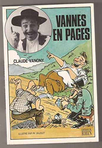 Beispielbild fr Vannes en pages zum Verkauf von Chapitre.com : livres et presse ancienne