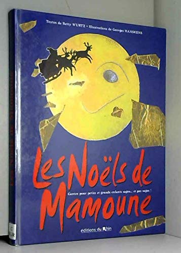 Beispielbild fr Les noels de mamoune zum Verkauf von Ammareal