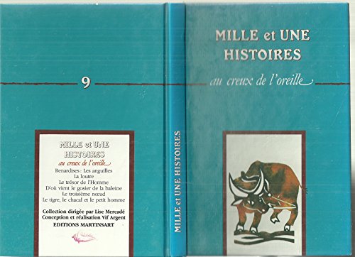 9782863452561: Mille et une histoire au creux de l'oreille - n9