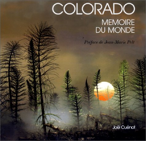 Stock image for Colorado, mmoire du monde for sale by Ammareal