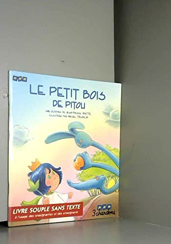 Beispielbild fr Petit bois de pitou (le) 090993 zum Verkauf von medimops