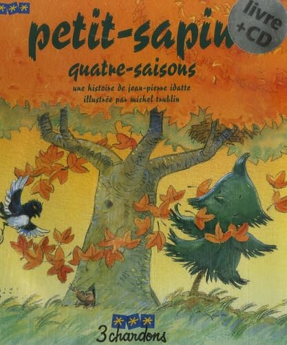 Beispielbild fr Petit-Sapin Quatre-Saison zum Verkauf von LIVREAUTRESORSAS