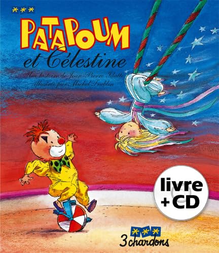 Beispielbild fr Patapoum et Clestine (1CD audio) zum Verkauf von medimops