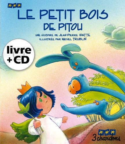 Beispielbild fr Le Petit Bois de Pitou (Le Livre et son CD) zum Verkauf von medimops