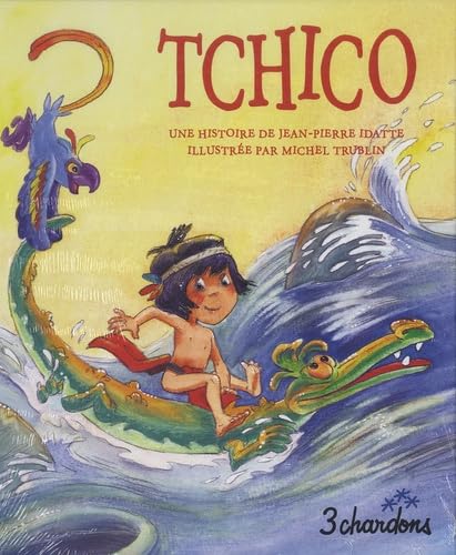Imagen de archivo de Tchico (1CD audio) a la venta por medimops