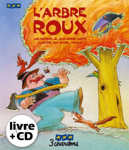 Beispielbild fr L'arbre roux (1CD audio) zum Verkauf von Idaho Youth Ranch Books