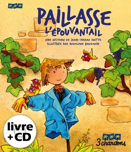Beispielbild fr Paillasse l'Epouvantail (1CD audio) zum Verkauf von Ammareal