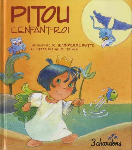 Beispielbild fr Pitou l'Enfant-Roi (1CD audio) zum Verkauf von medimops