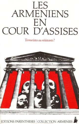 9782863640180: Les Armniens en Cour d'assises