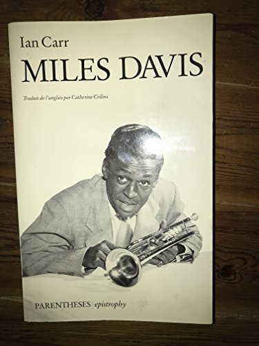 Miles Davis (9782863640579) by Carr, Ian