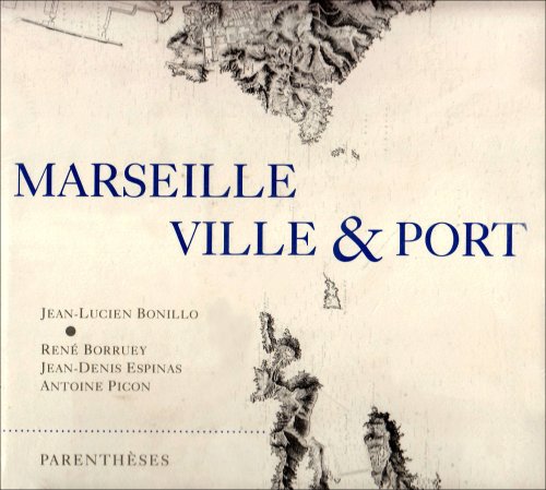 Stock image for Marseille ville et port for sale by De pierre et d'encre