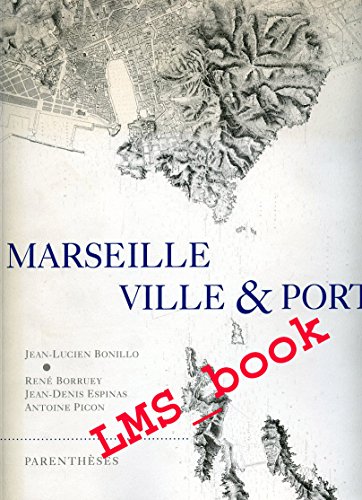 Stock image for Marseille, Ville Et Port for sale by RECYCLIVRE