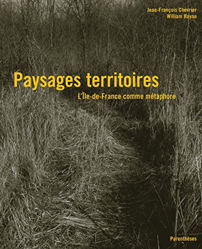 Beispielbild fr Paysages territoires. L'Ile-de-France comme mtaphore zum Verkauf von Ammareal
