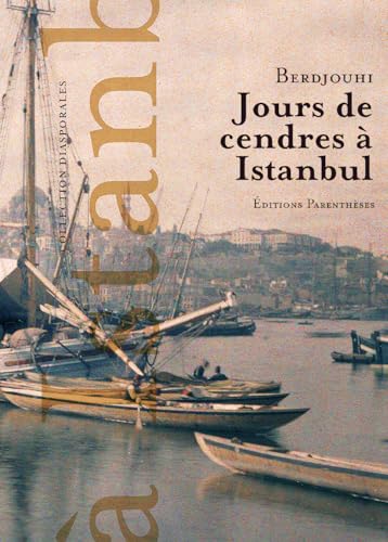Beispielbild fr Jours de cendres  Istanbul zum Verkauf von medimops