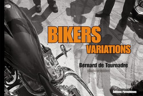 Beispielbild fr Bikers variations zum Verkauf von medimops