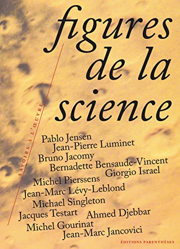 Stock image for Figures de la science for sale by medimops